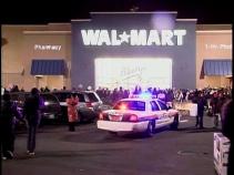 Mall Madness! Worker Trampled to Death by Shoppers