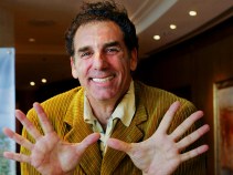 "Kramer" Confronts Demons with Comedy