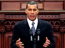 Budget Negotiations With Legislature Are Over: Paterson