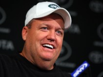 Hey Rex, It's Not About the Fans
