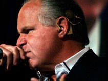 Rush Limbaugh Makes Racist Quip About Paterson