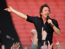 The Boss Comes Out for Gay Marriage