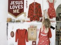 We're Loving: Supermarket Sarah