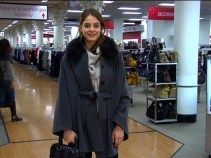 Outerwear Trends at TJ Maxx: Capes, Furs and Trenches!
