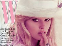 Clippings: Lara Stone Replaces Madonna Edition