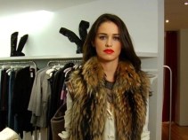 Watch: Put a Runway Spin on a Classic Look