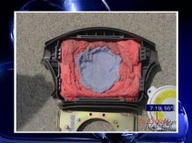 Airbag Fraud Pops Up More Often than Many Realize
