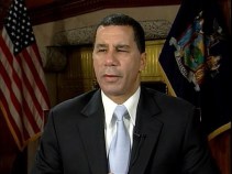 Paterson's Budget Power Play