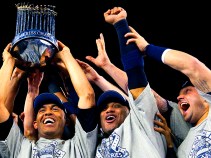 Dramatic Photos: New York Celebrates World Series Win