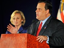 Chris Christie Elected Governor of New Jersey 