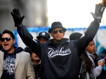 New York Celebrates the Yankees
