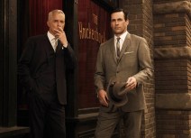 Brooks Bros. Launches Limited-Edition "Mad Men" Suits