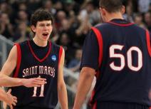 St. Mary's Becomes the Tournament's Cinderella