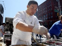 David Chang Scalded by Stewardess En Route to Melbourne