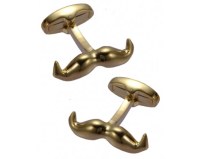 The Handlebar Cufflink