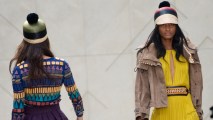 burberry london fashion week ss12 The Best of London Fashion Week