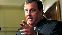 Christie Under Fire for Civil Rights Remark