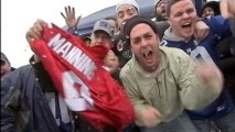 Giants Fans in San Francisco
