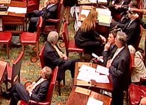 State Politics Trumps Ethics Reform: Analysis