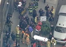 PATH Train Hits Station Barrier; 12 Hurt