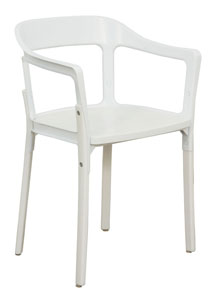 Steelwood Chair