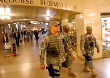 Bloomberg Calls for Increased Federal Security Funds