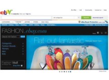 eBay Launches "Fashion Vault"