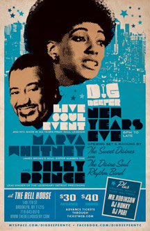 New Year’s Eve Pt. II: Quirky & Cozy Shows
