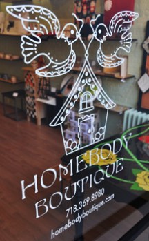 Now Open: Homebody Boutique
