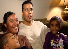 Wrongfully Imprisoned Man Gets His First Taste of Freedom
