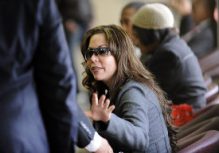 Monserrate's Gal Breaks Down While Defending Her Man