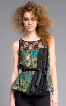 Tracy Reese Gorgeosity