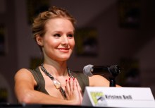 Veronica Mars to Challenge Christina Aguilera on Screen