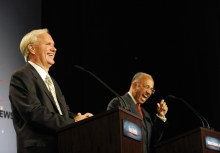 Dem Primary: Usually Exciting, Not This Time