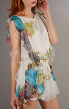 Oopsy Daisy Dress