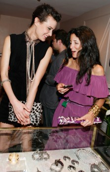 Last Night's Fenton/Fallon Opening Party