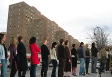 Rental Freeze, Waiting List at Stuy Town!