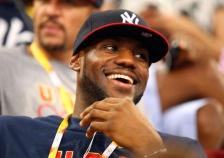 LeBron James Appreciation Night at MSG