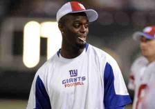 The Plaxico Problem