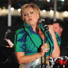 Lorna Luft Fêtes Mom Judy Garland With Tribute Show