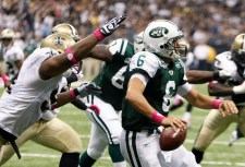 Sanchez Stumbles as Jets Lose