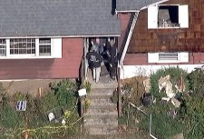 Upstate House Fire Leaves 3 Girls Dead