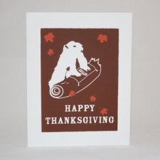 Woodchuck T'Giving
