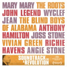 TV on the Radio, The Roots, John Legend Cover 