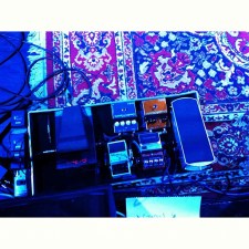 Brothers, The Living Kills, and The Sundelles at Knitting Factory 9/28