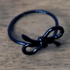 Kiel Mead's Forget Me Not Ring