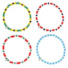 Luis Morais World Cup Bracelets