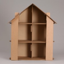 Dollhouse by Cardboard Designs