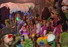 Rain Doesn't Dampen Spirits at the Village Halloween Parade