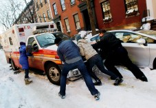 Mayor Mike Admits City Response Fell Short